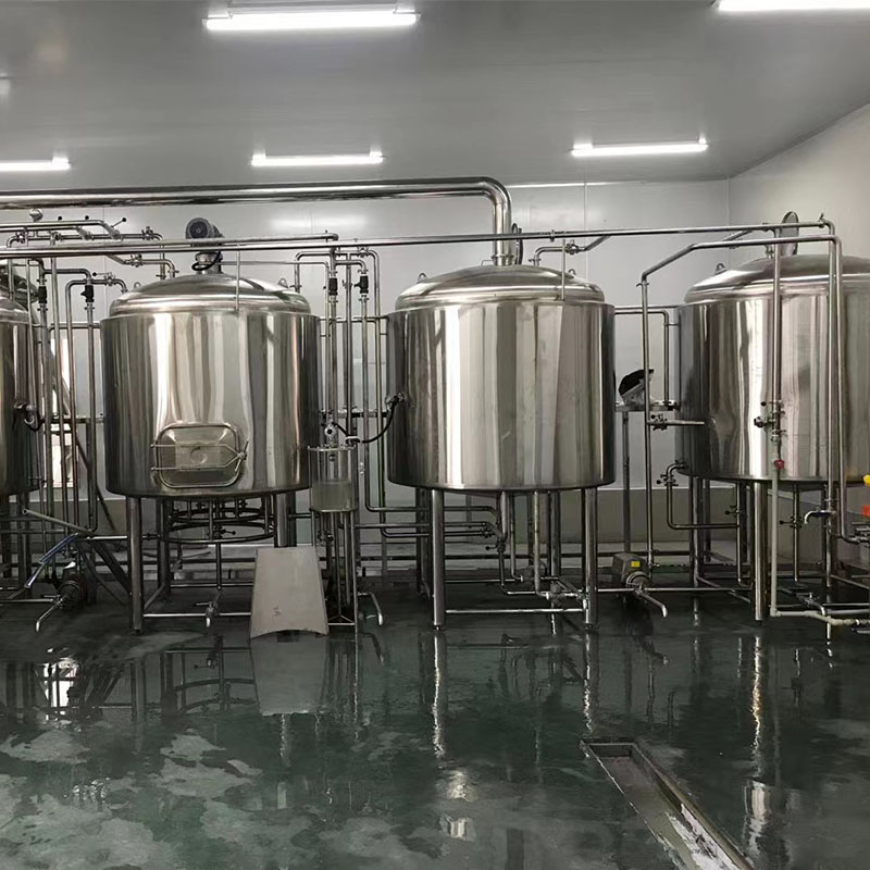 茌平小型啤酒设备